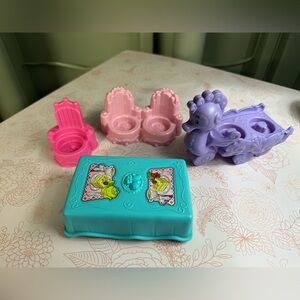 Fisher-Price Little People Disney Princess Playset Accessories